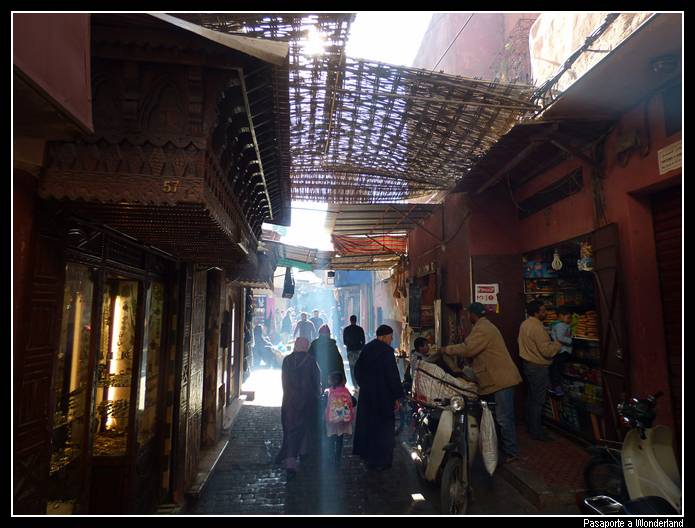 Zoco Marrakech